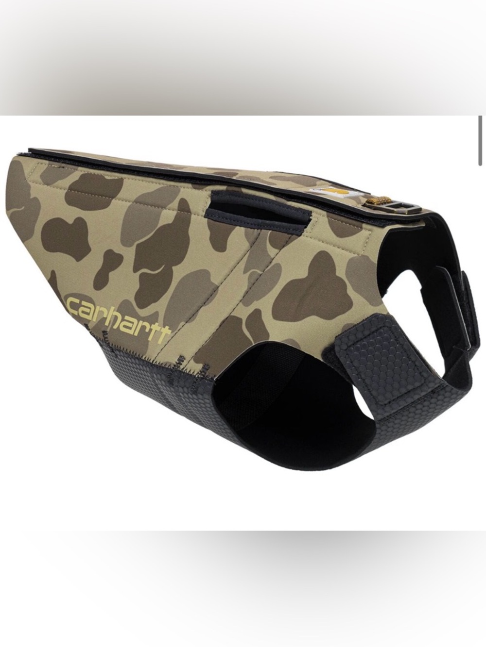 Carhartt Olive Camo Waist Pack